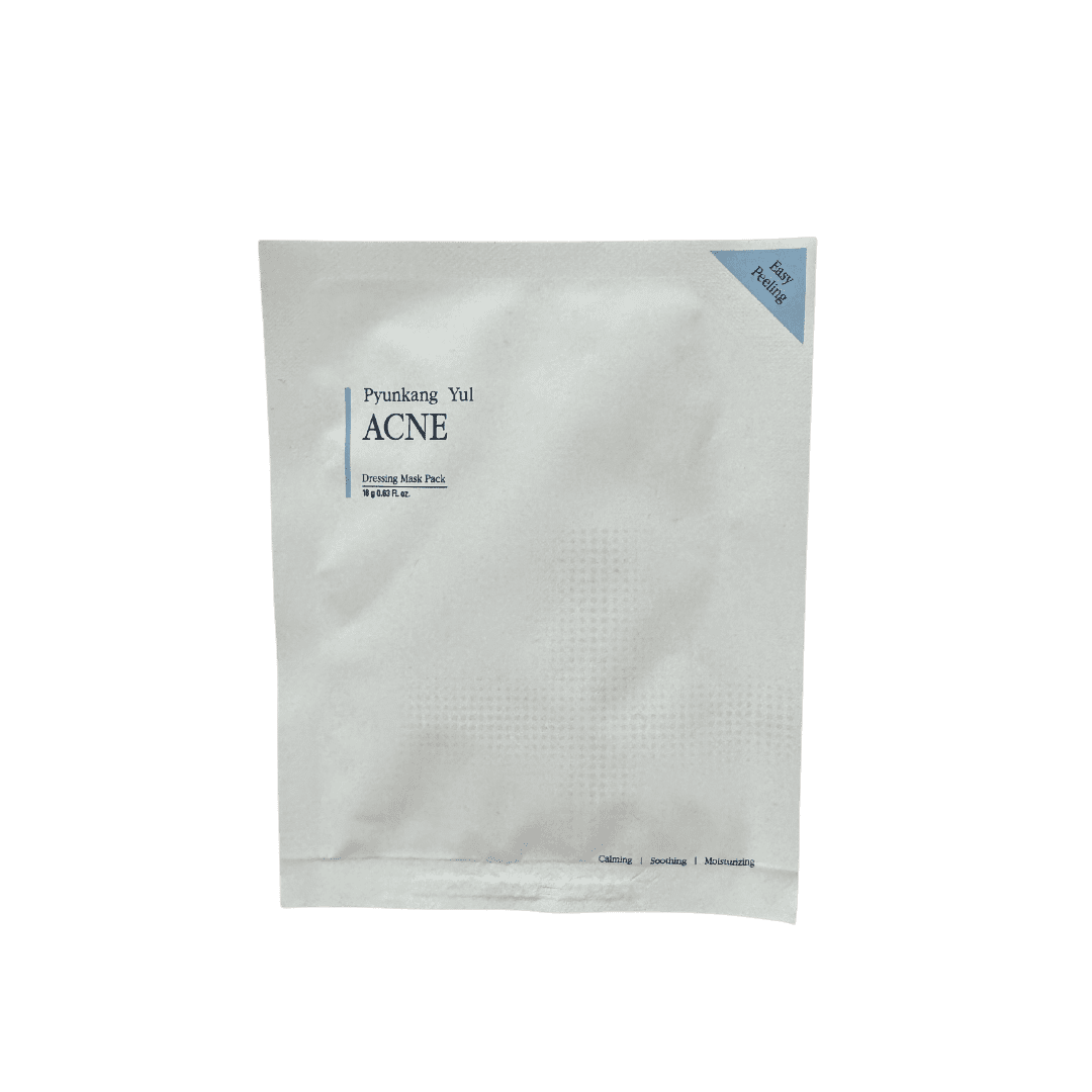 PYUNKANG YUL ACNE Dressing Mask Pack